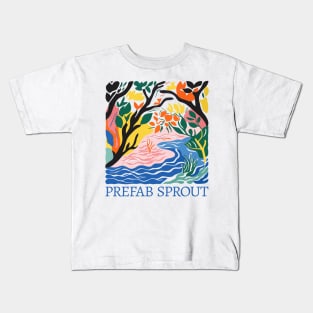 Prefab Sprout • Kids T-Shirt